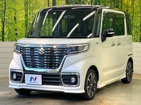 Suzuki Spacia Custom