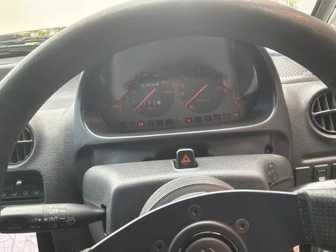 Subaru Vivio