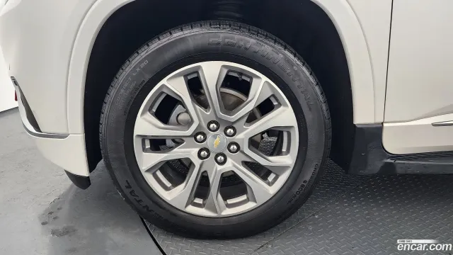 Chevrolet Traverse