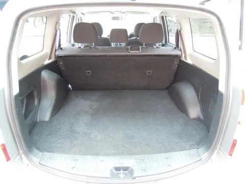 Toyota Succeed Wagon