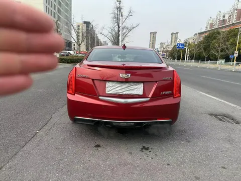 Cadillac ATS-L