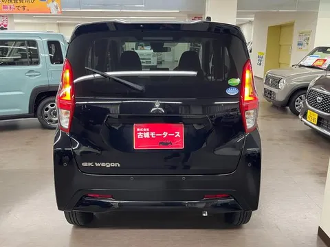 Mitsubishi eK Wagon