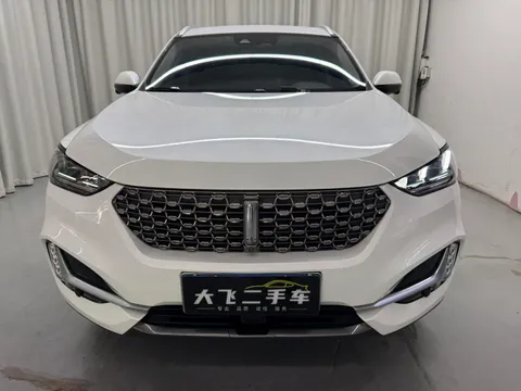 Wey VV6