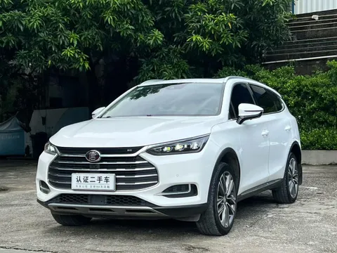 BYD Tang