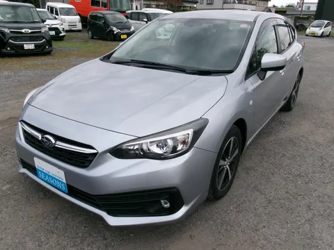 Subaru Impreza Sports