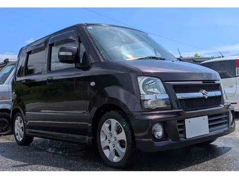 Suzuki Wagon R RR