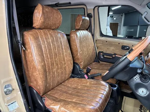 Toyota TownAce Van
