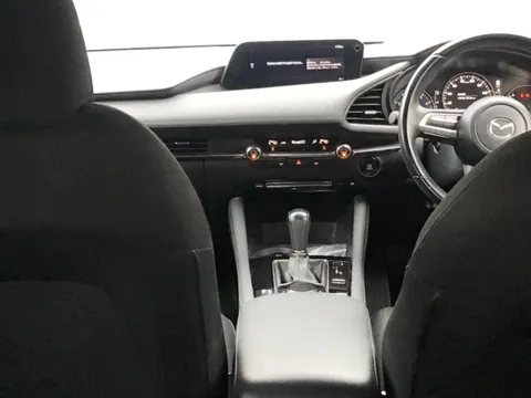 Mazda MAZDA3 Fastback