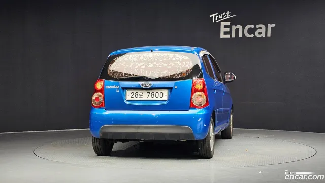 Kia Picanto (Morning)