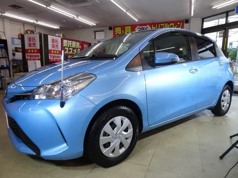 Toyota Yaris (Vitz)