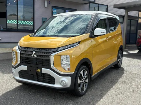 Mitsubishi eK X
