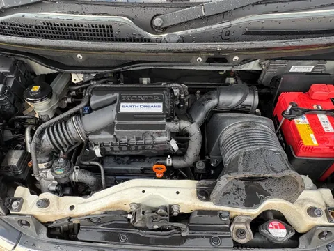 Honda N-BOX Plus Custom