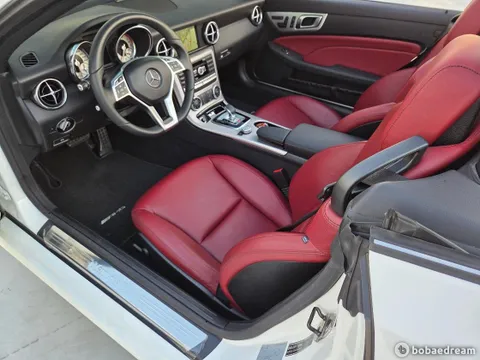 Mercedes-Benz SLK-Class