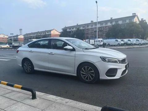 Geely Binrui