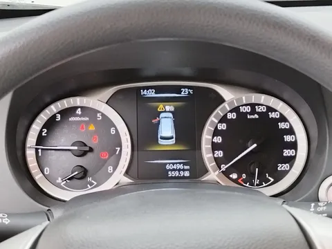 Nissan Terra
