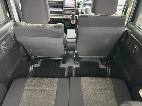 Mazda Flair Wagon Custom Styel