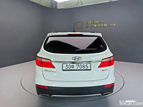 Hyundai Grand Santa Fe (Maxcruz)
