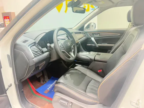 Honda Avancier