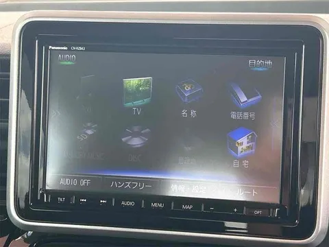 Suzuki Spacia Custom