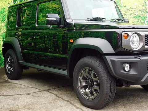 Suzuki Jimny Nomade