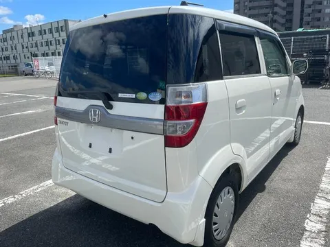 Honda Zest