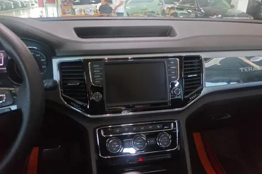 Volkswagen Teramont