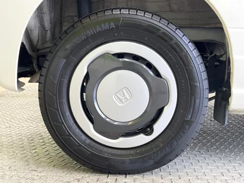 Honda N-VAN +Style