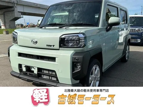 Daihatsu Taft