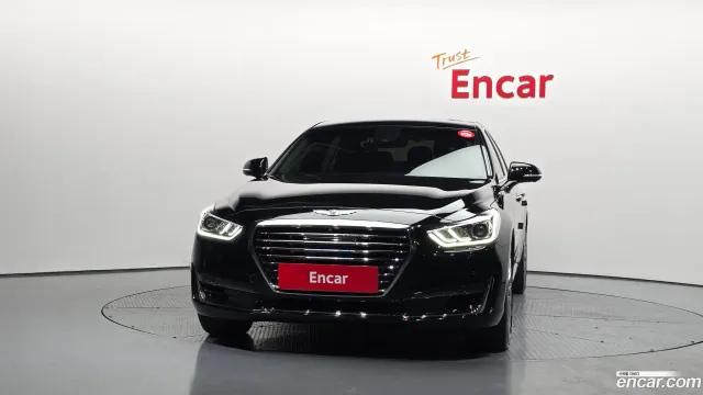 Genesis G90 (EQ900)