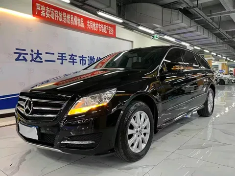 Mercedes-Benz R-Class