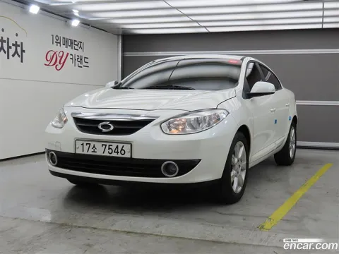 Renault SM3