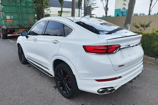 Geely Monjaro