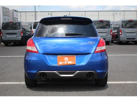 Suzuki Swift Sport