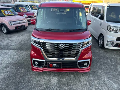 Suzuki Spacia