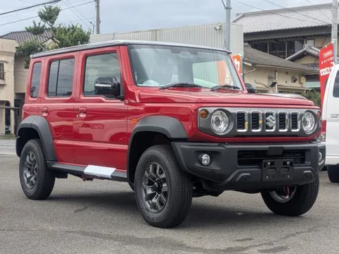 Suzuki Jimny Nomade