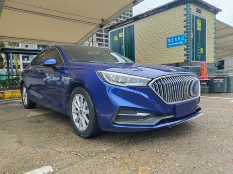 Hongqi H5