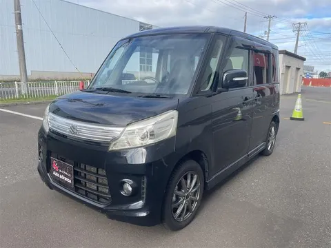 Suzuki Spacia Custom