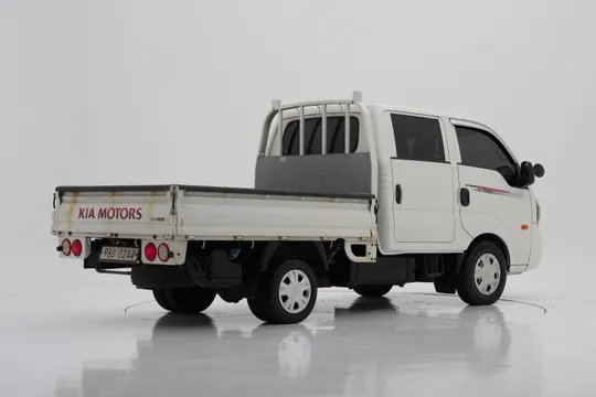 Kia Bongo 3