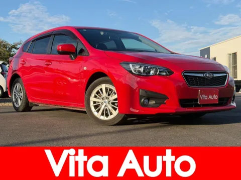 Subaru Impreza Sports