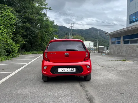 Kia Picanto (Morning)