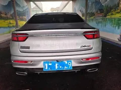 Geely Preface (Xingrui)