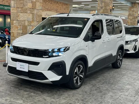 Peugeot Rifter