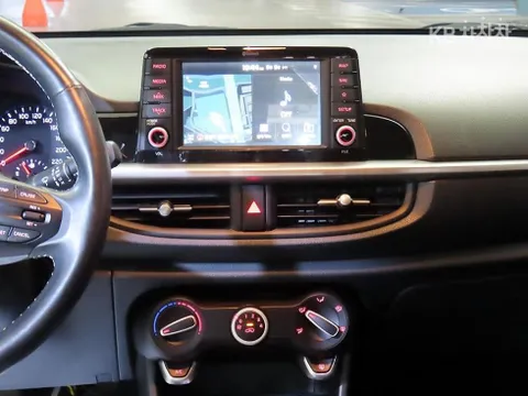 Kia Picanto (Morning)