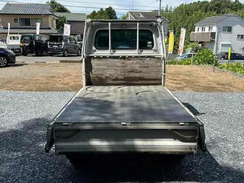 Subaru Sambar Truck