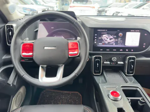 Haval Dargo