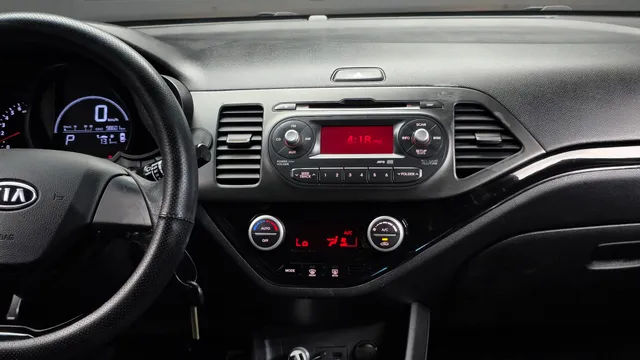 Kia Picanto (Morning)