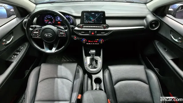 Kia Cerato (K3)