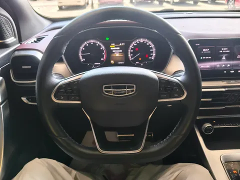 Geely Coolray (Binyue)