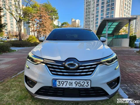 Renault XM3
