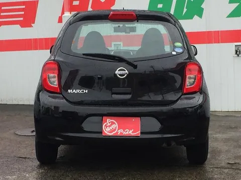Nissan Micra (March)